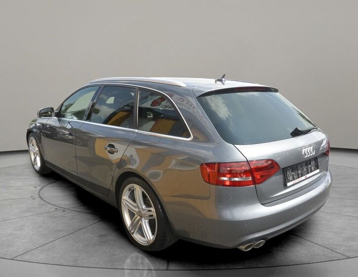 Audi A4 Kombi 3,0 l 180 kw
