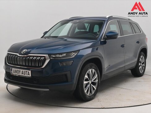 Škoda Kodiaq SUV / Terénní 2,0 l 140 kw