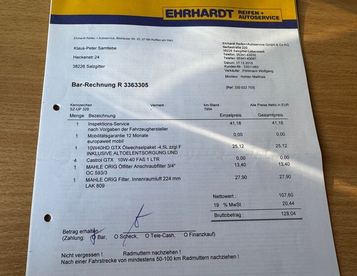 Škoda Rapid Sedan 1,2 l 63 kw