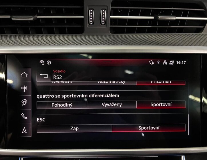 Audi RS 6 Kombi 4,0 l 463 kw