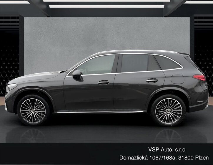 Mercedes-Benz GLC SUV / Terénní 750,0 260 kw