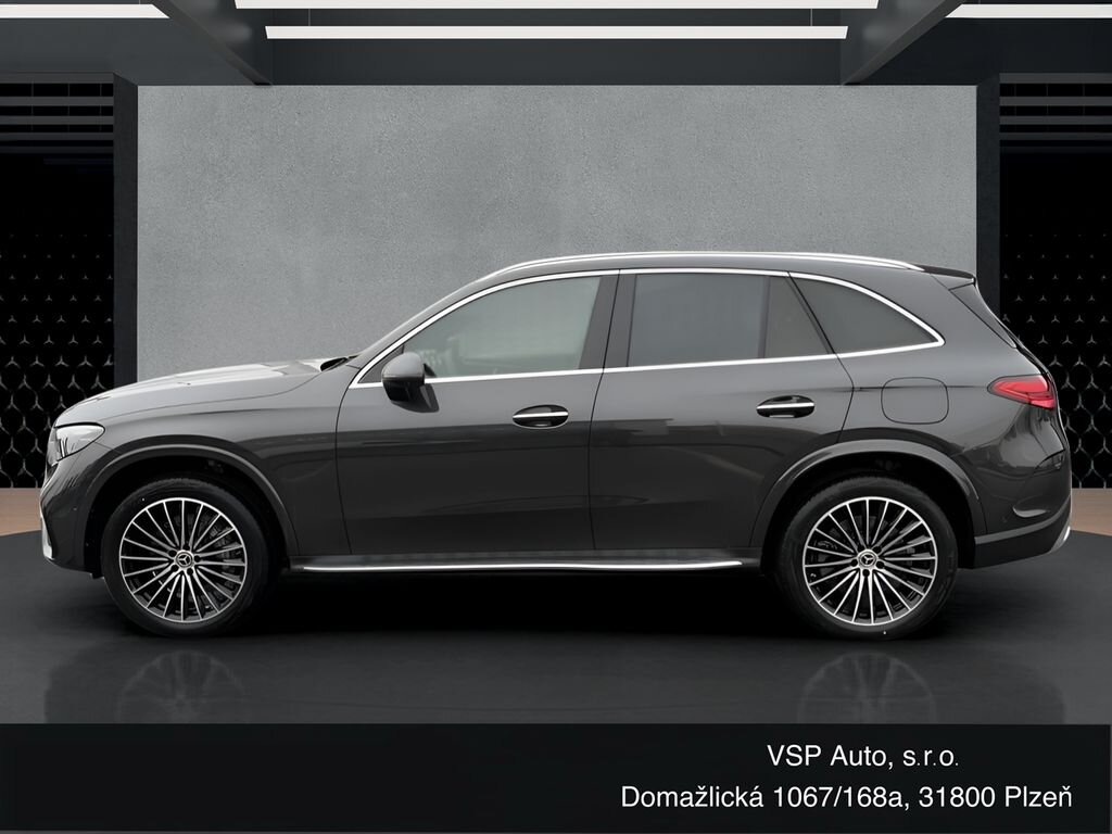 Mercedes-Benz GLC SUV / Terénní 750,0 260 kw