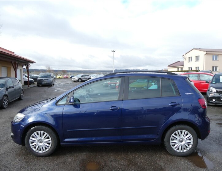 Volkswagen Golf Plus Kombi 1,4 l 90 kw