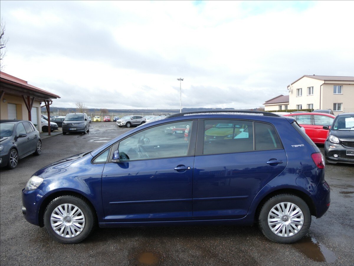 Volkswagen Golf Plus Kombi 1,4 l 90 kw