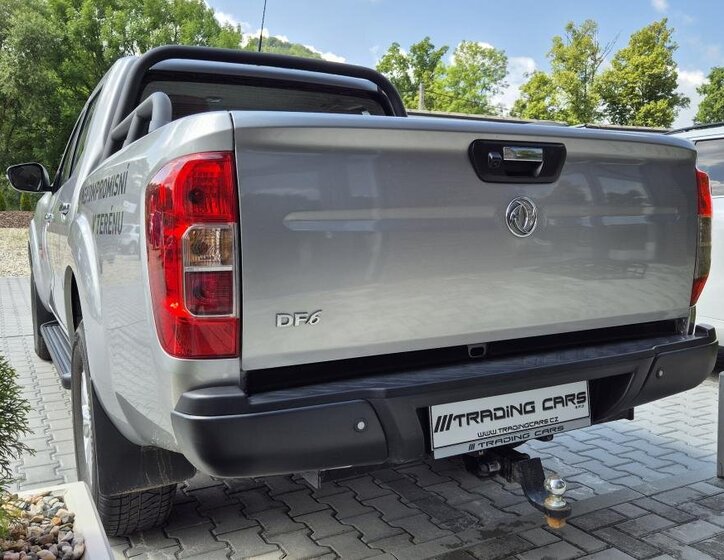 Dongfeng DF 6 Pick-up 2,3 l 120 kw