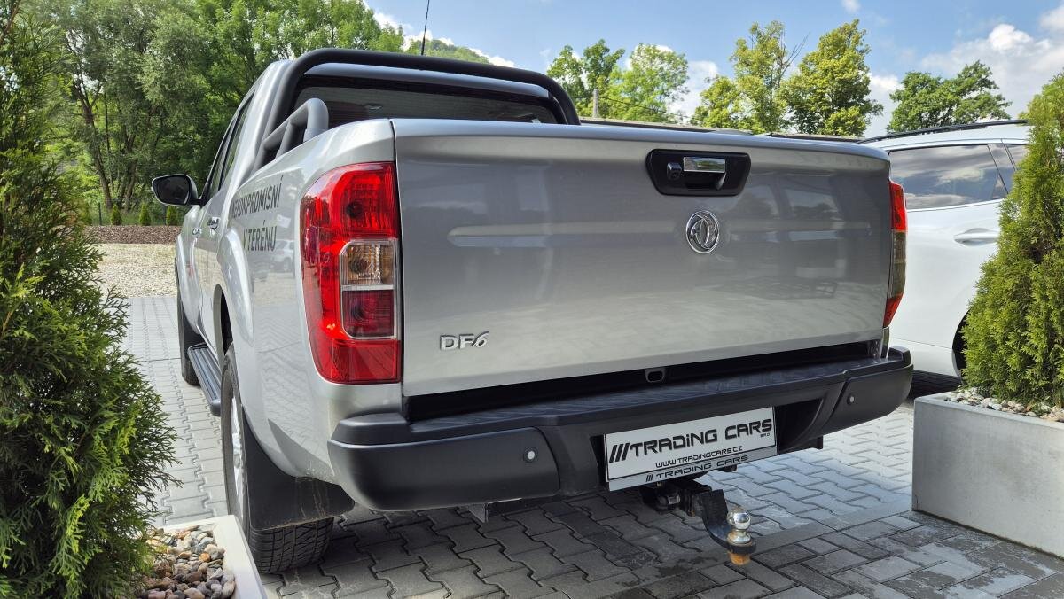 Dongfeng DF 6 Pick-up 2,3 l 120 kw