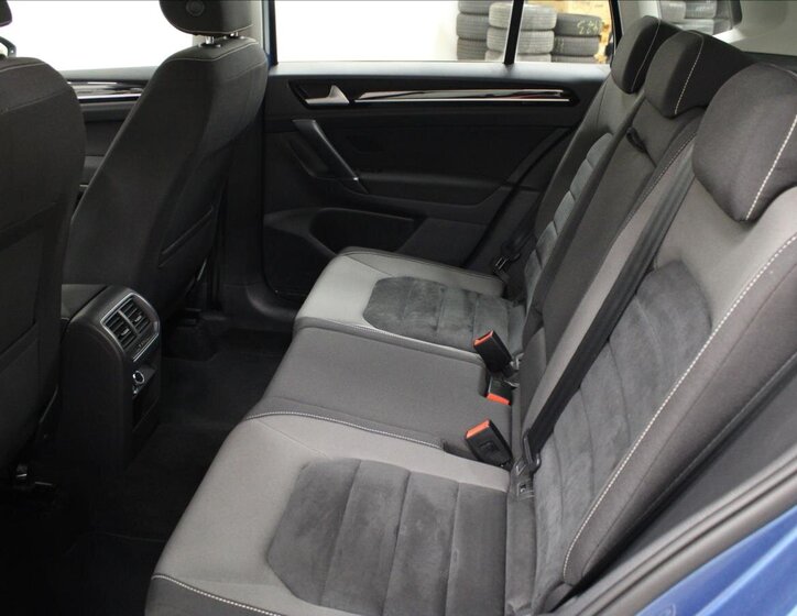 Volkswagen Golf Sportsvan Kombi 1,4 l 110 kw