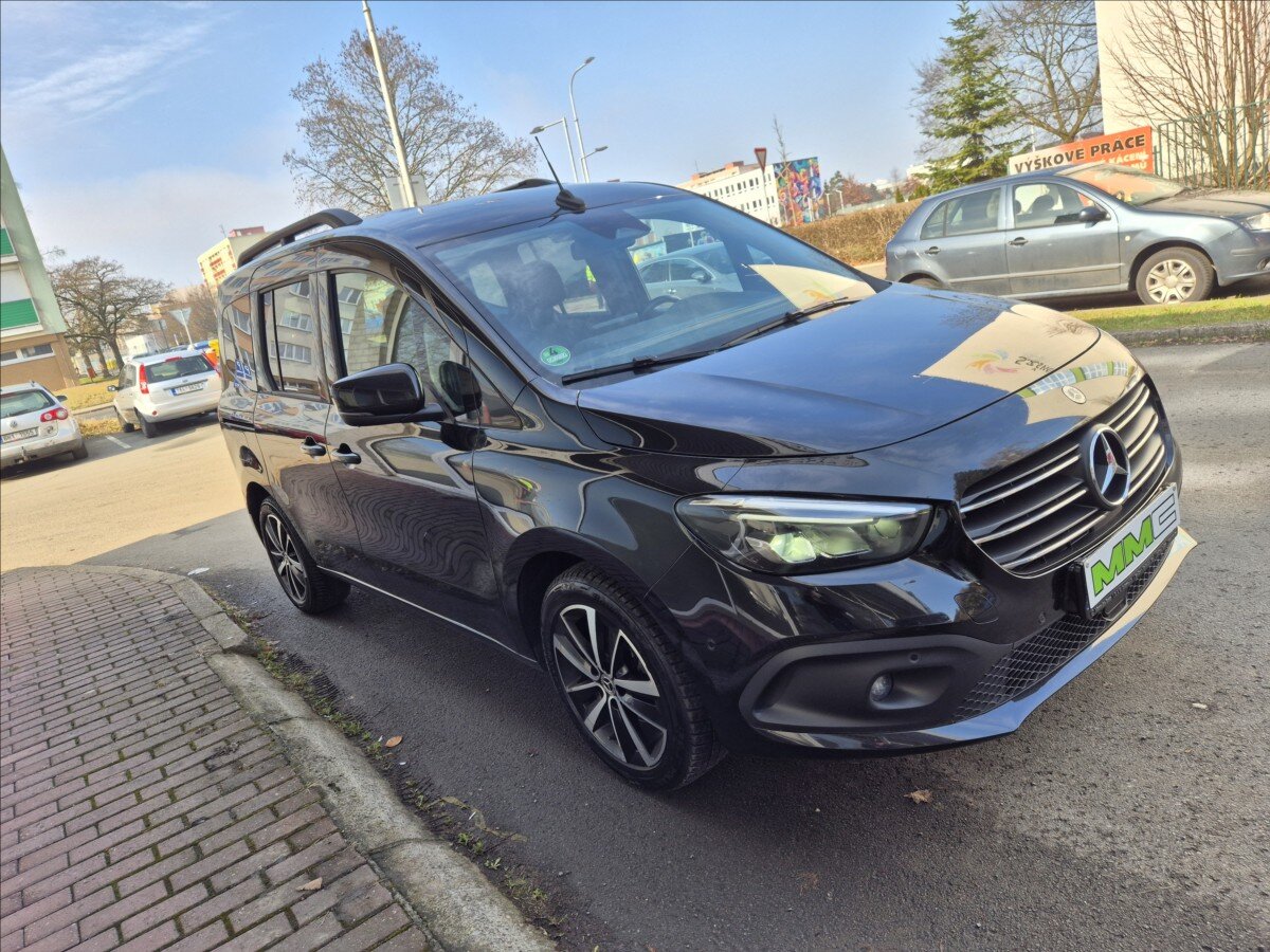 Mercedes-Benz Citan MPV 1,5 l 85 kw