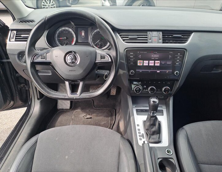 Škoda Octavia Kombi 1,6 l 85 kw