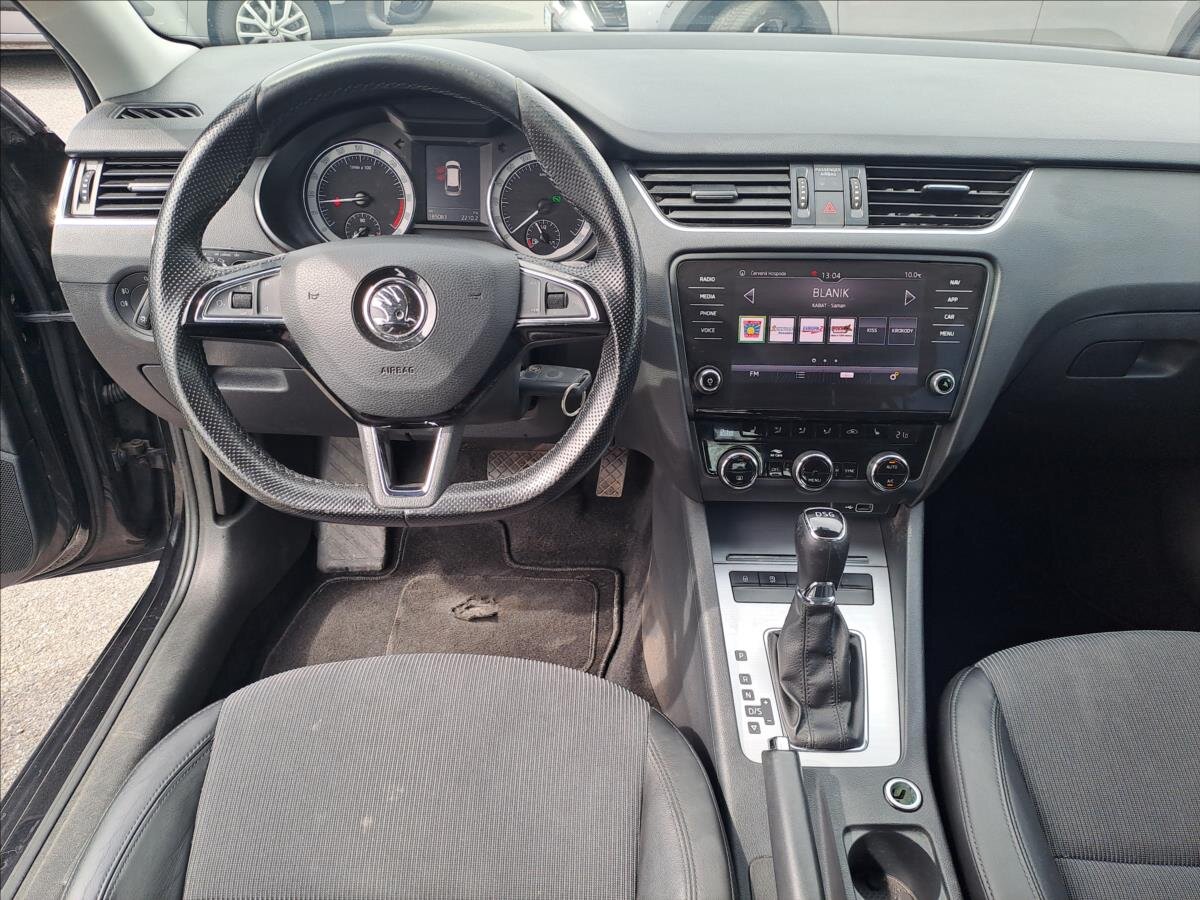 Škoda Octavia Kombi 1,6 l 85 kw