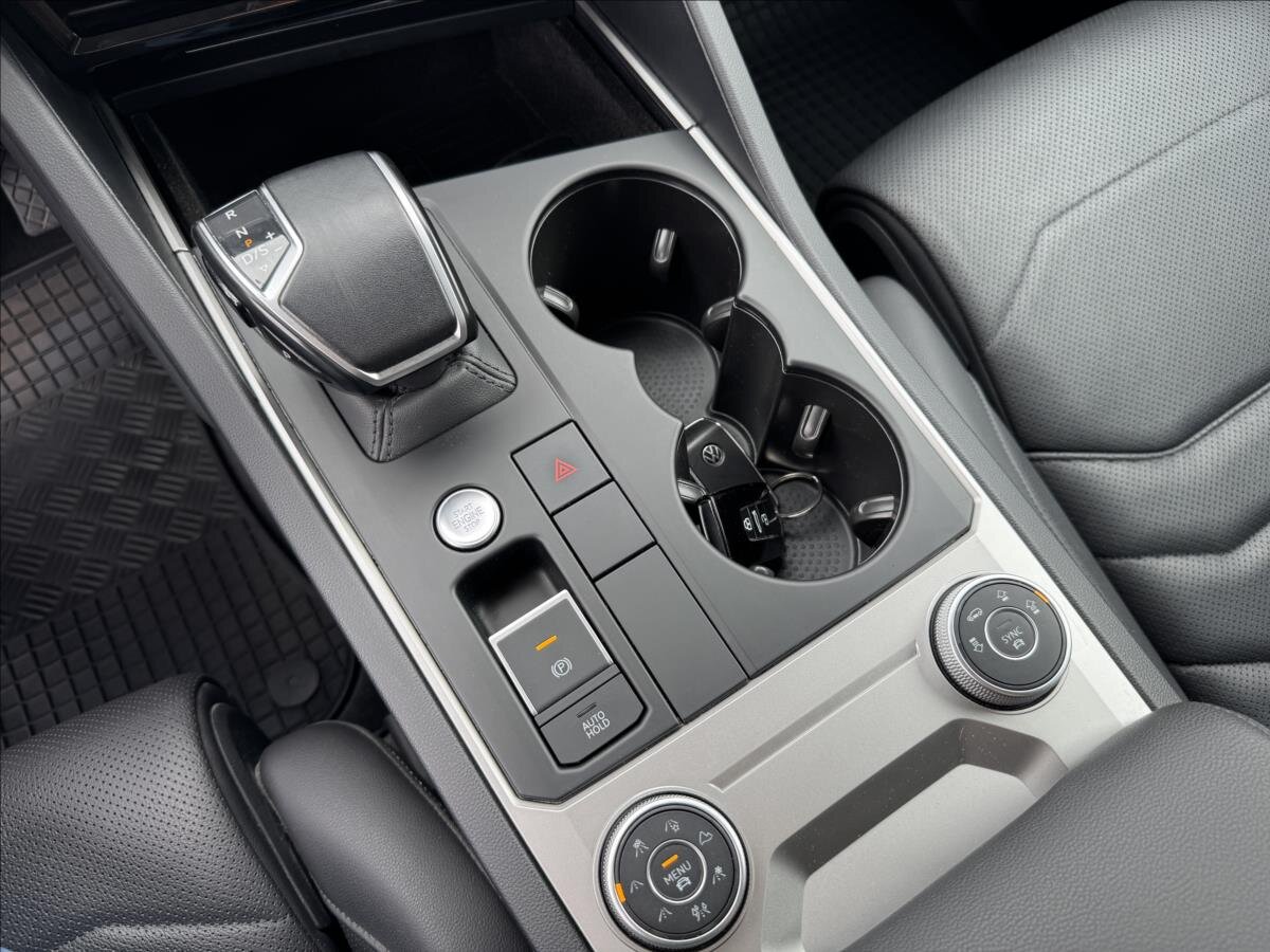 Volkswagen Touareg SUV 3,0 l 170 kw