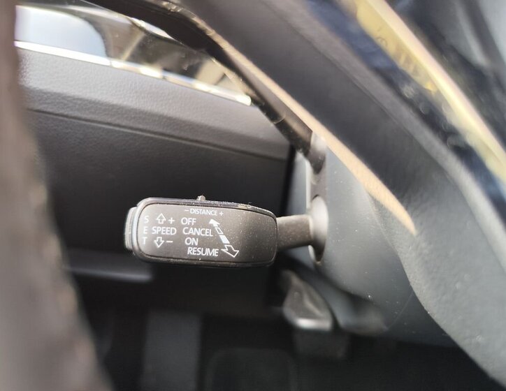 Škoda Superb Kombi 1,5 l 110 kw