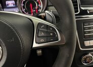 Mercedes-Benz GLS SUV / Terénní 5,5 l 430 kw