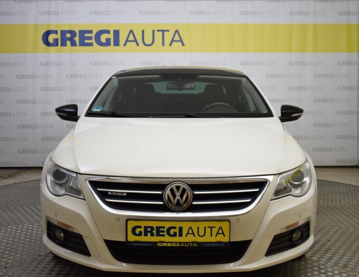 Volkswagen Passat CC Sedan / Limuzína 2,0 l 105 kw
