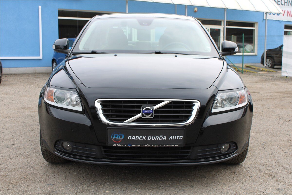 Volvo S40 Sedan / Limuzína 2,4 l 125 kw