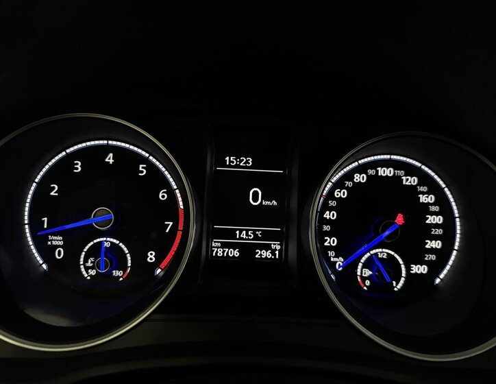 Volkswagen Scirocco Kupé 2,0 l 206 kw