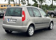 Škoda Roomster 5