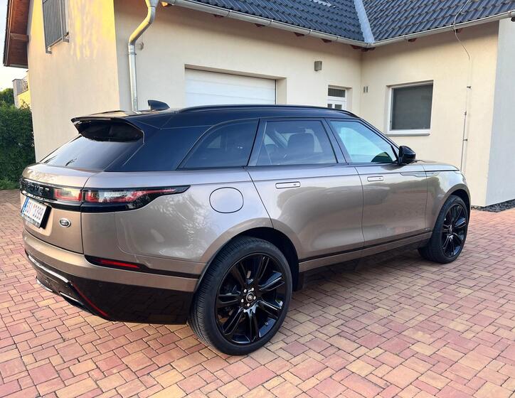 Land Rover Range Rover Velar 15