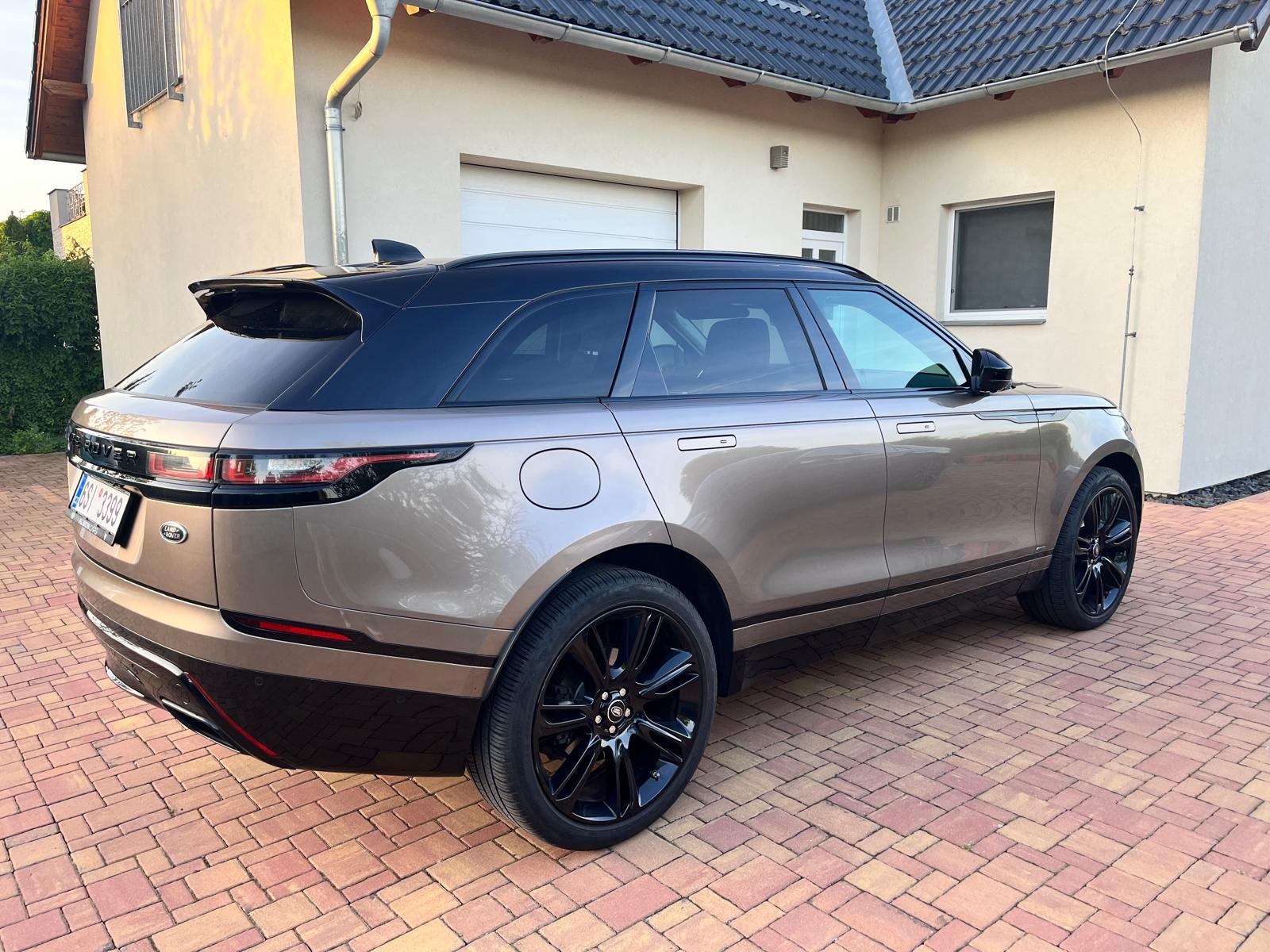 Land Rover Range Rover Velar