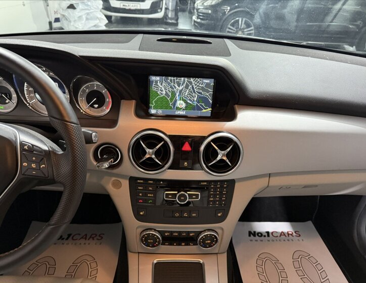 Mercedes-Benz GLK 22