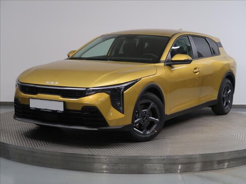KIA K4 Hatchback 1,6 l 110 kw