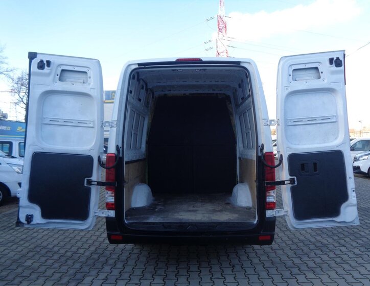 Hyundai H 350 Ostatní 2,5 l 110 kw