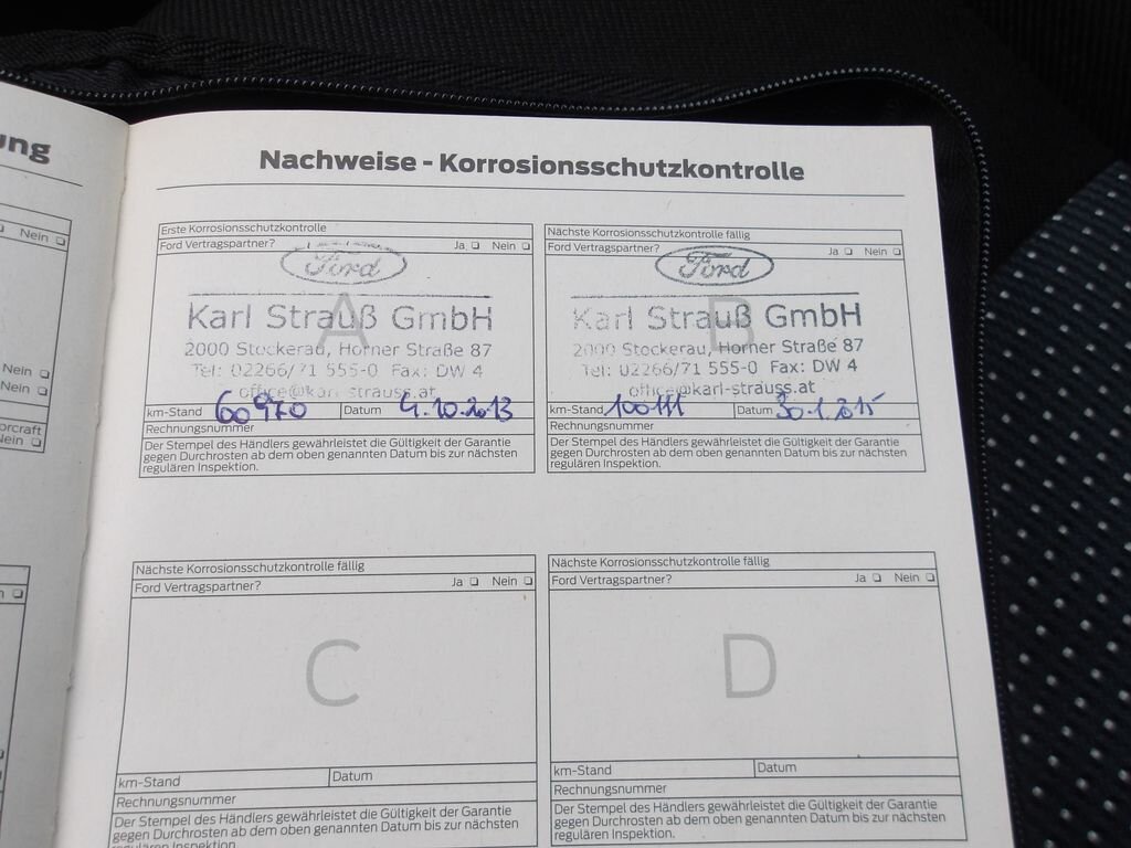 Ford Galaxy MPV 2,0 l 107 kw