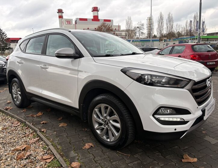 Hyundai Tucson 5