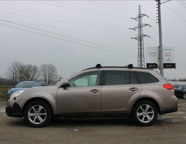 Subaru Outback Kombi 2,0 l 110 kw