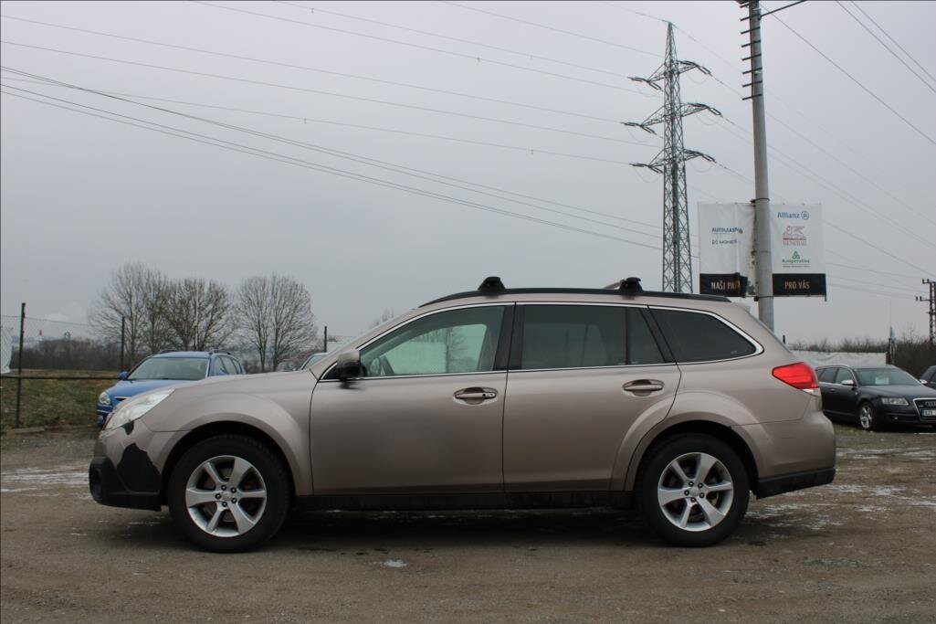 Subaru Outback Kombi 2,0 l 110 kw