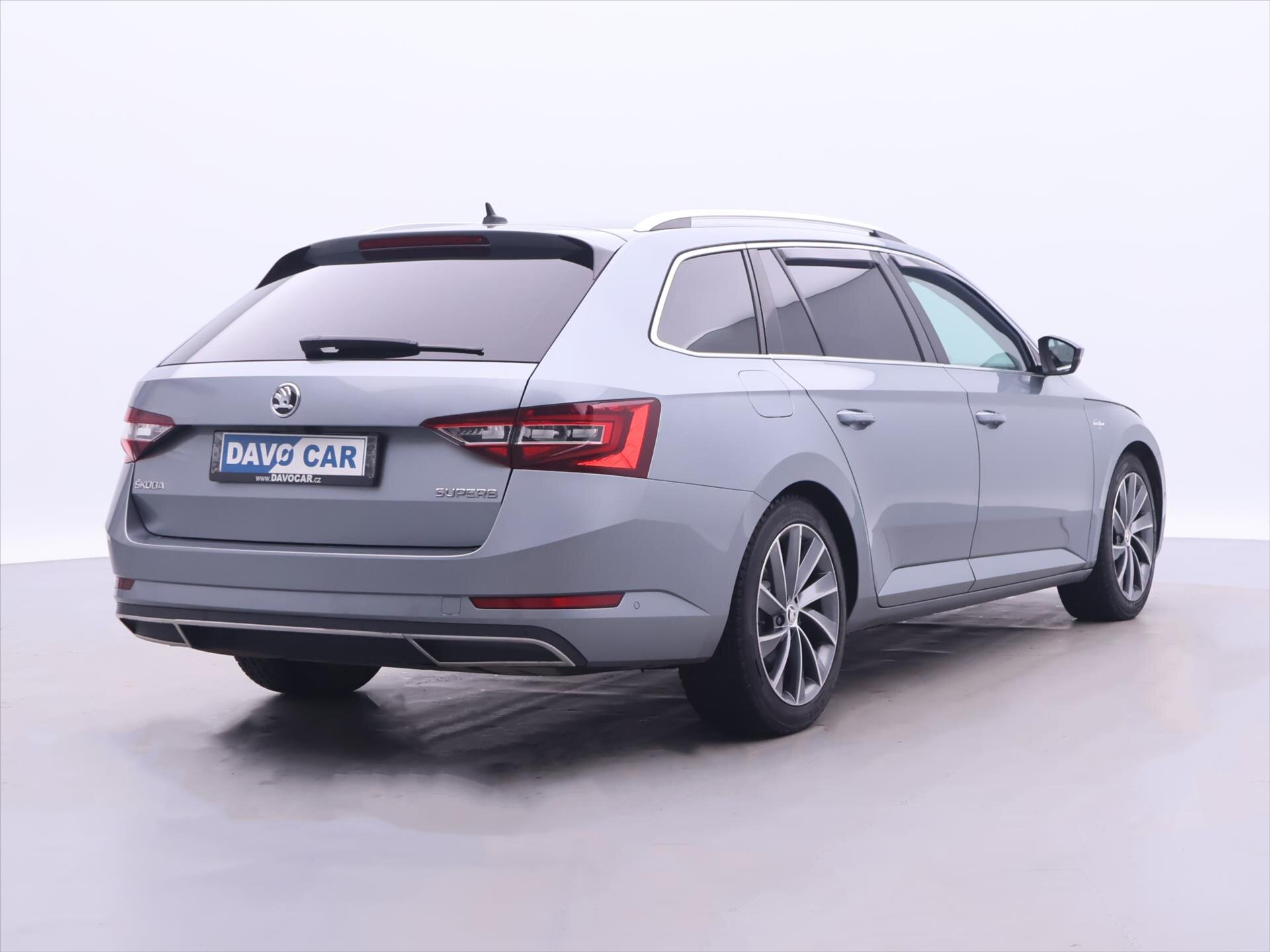 Škoda Superb Kombi 2,0 l 140 kw