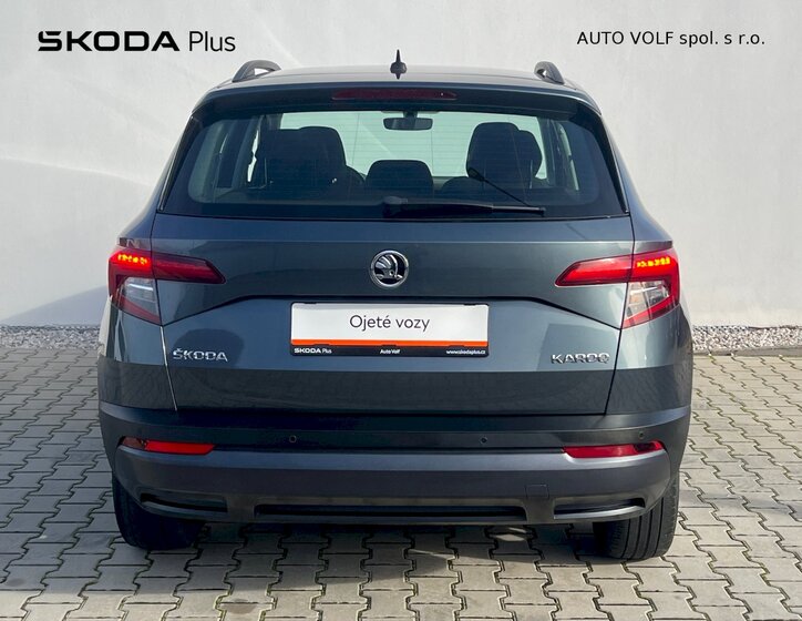 Škoda Karoq 4