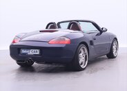 Porsche Boxster Kabriolet 3,2 l 185 kw