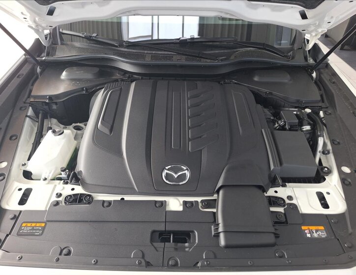 Mazda CX-60 SUV / Terénní 3,3 l 187 kw