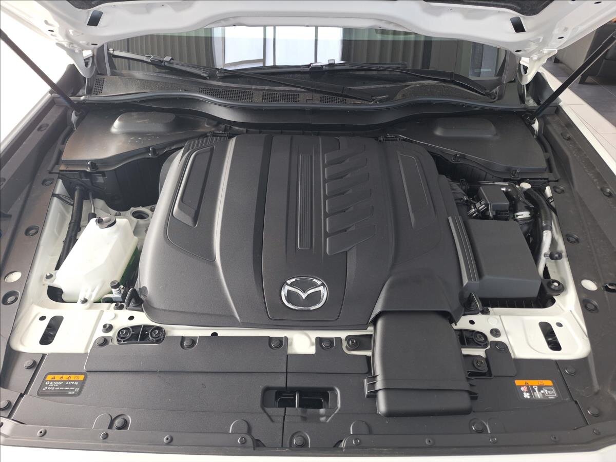 Mazda CX-60 SUV / Terénní 3,3 l 187 kw