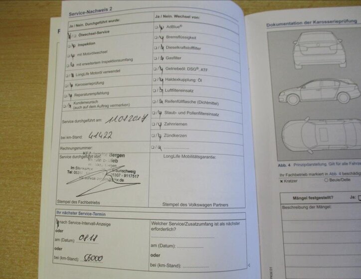 Volkswagen Golf Hatchback 1,4 l 103 kw