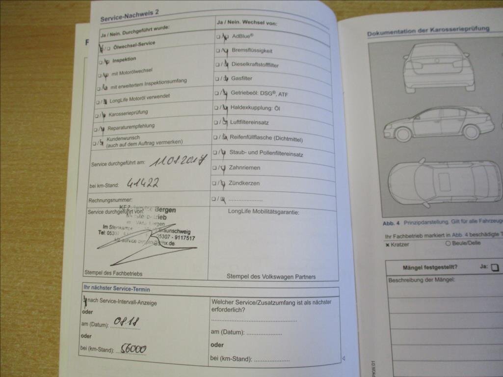 Volkswagen Golf Hatchback 1,4 l 103 kw