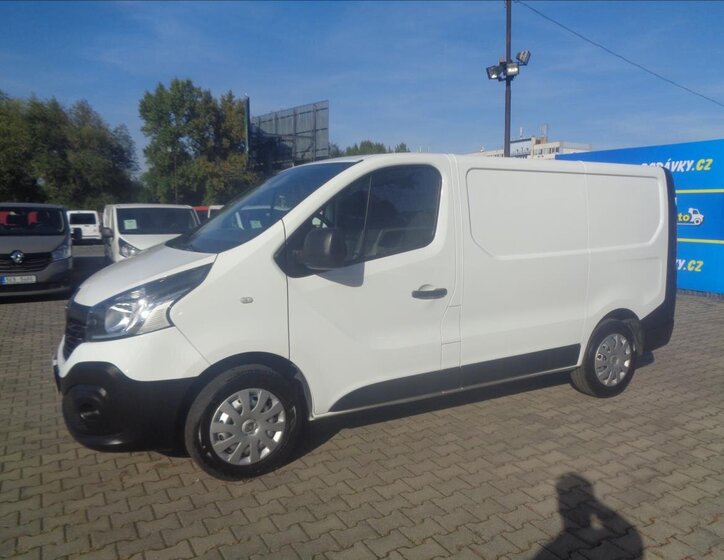 Renault Trafic Ostatní 1,6 l 89 kw