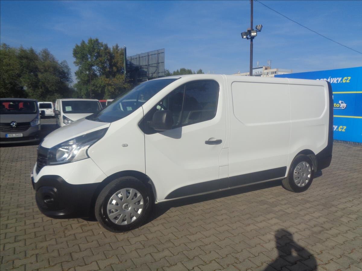 Renault Trafic Ostatní 1,6 l 89 kw