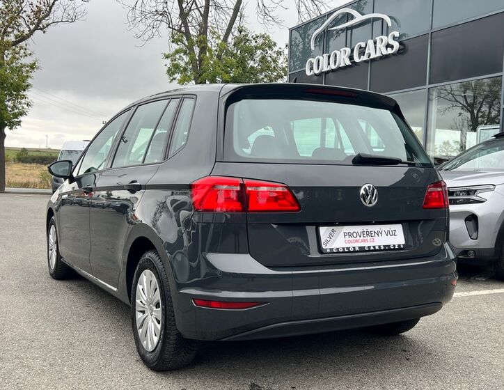 Volkswagen Golf Sportsvan 18