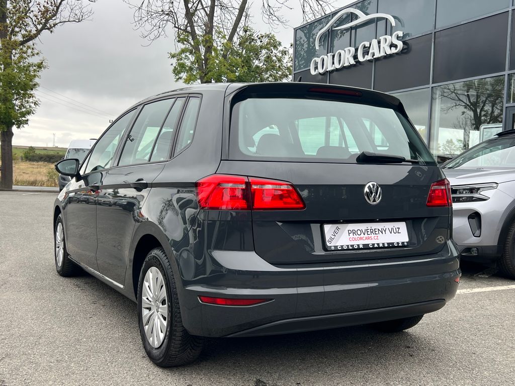 Volkswagen Golf Sportsvan