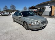 Volvo S80 Sedan / Limuzína 2,5 l 103 kw