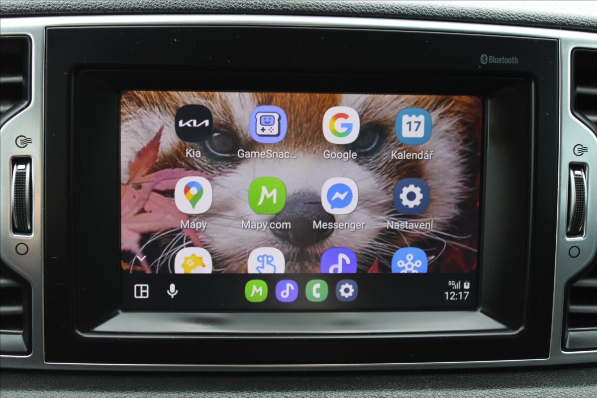 KIA Sportage SUV / Terénní 1,6 l 97 kw