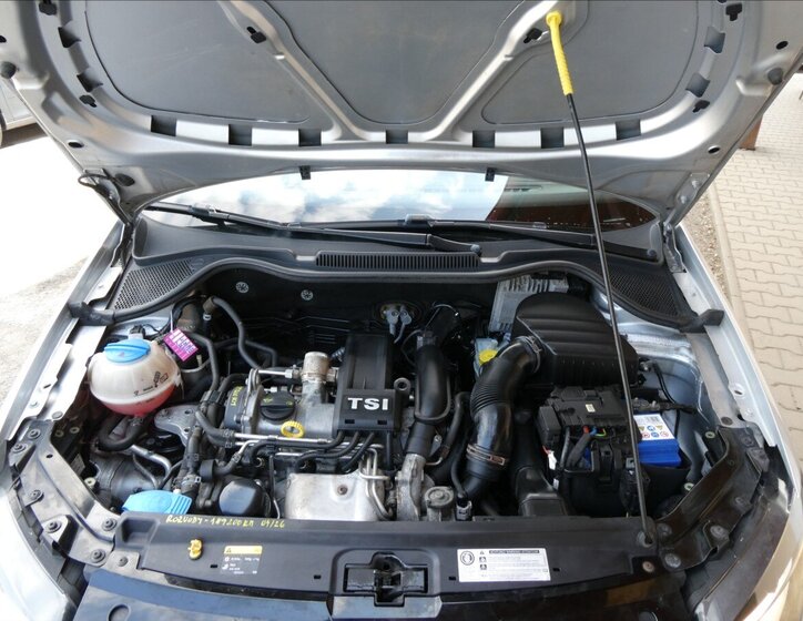 Volkswagen Polo Hatchback 1,2 l 66 kw