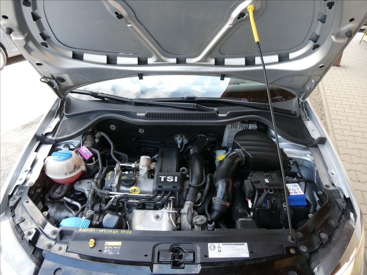 Volkswagen Polo Hatchback 1,2 l 66 kw