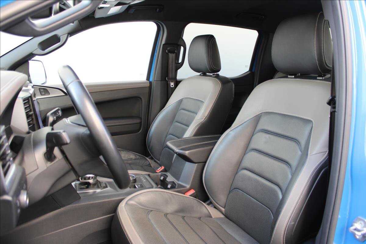 Volkswagen Amarok Pick-up 3,0 l 177 kw