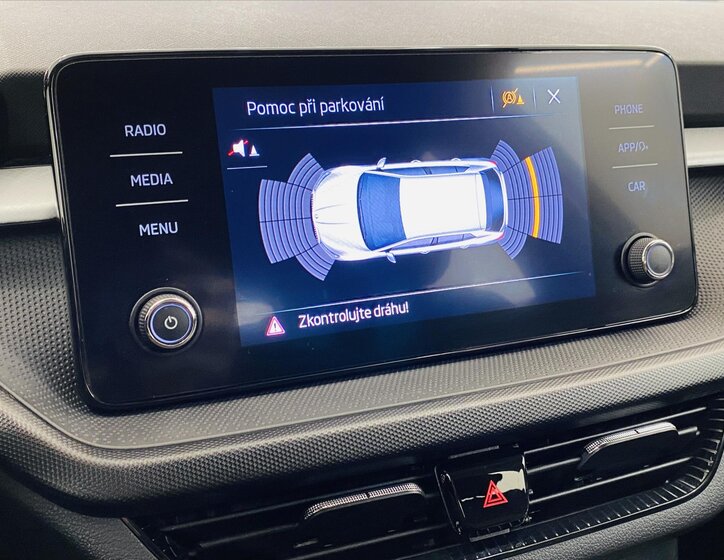 Škoda Fabia Hatchback 999,0 70 kw