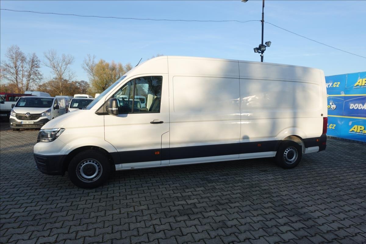 Volkswagen Crafter Ostatní 2,0 l 103 kw