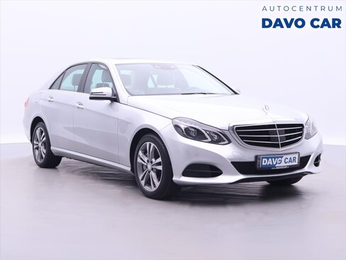 Mercedes-Benz Třídy E Sedan / Limuzína 3,5 l 245 kw