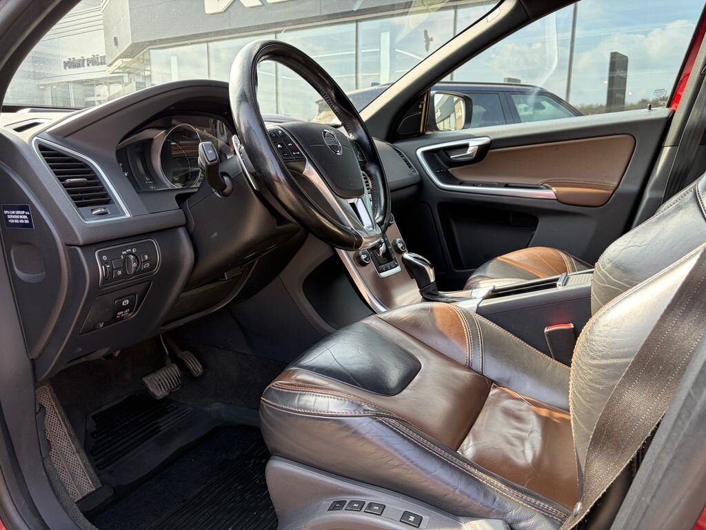 Volvo XC60 SUV / Terénní 2,4 l 133 kw